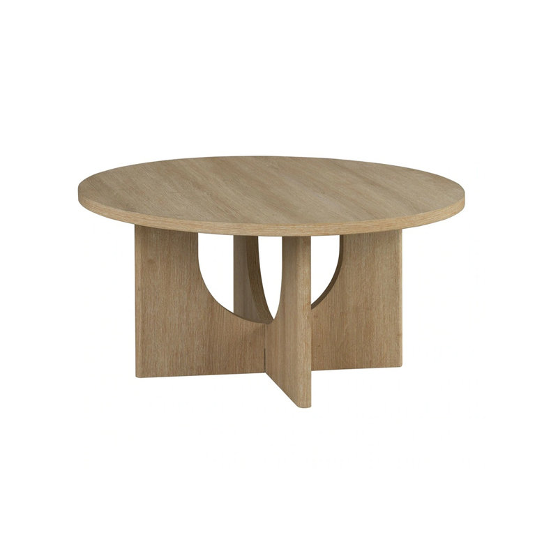 Ensemble de table 3 pièces 36 po, Brun