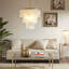 Lustre Layered Capiz