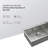 Drop In Topmount Single Bowl Kitchen Sink Basin