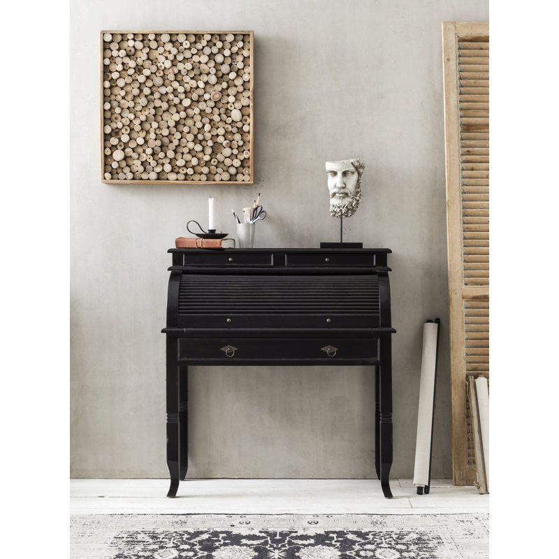 Boalsburg Solid Wood Secretary Desk