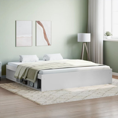 Afriani Storage Bed