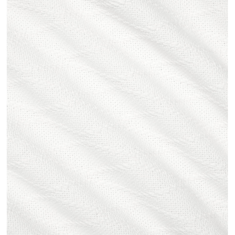 Cetara Sham, Standard, White