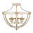 Cheviot Semi Flush Mount
