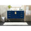 Ensemble de meuble-lavabo simple 48 po Eugene-181255480