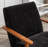 Andablo Wood Frame Armchair-507897270