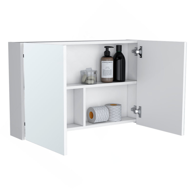 Pharmacie Mansfield, salle de bain, Blanc
