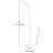 Sam 53'' LED Task Floor Lamp-31794531