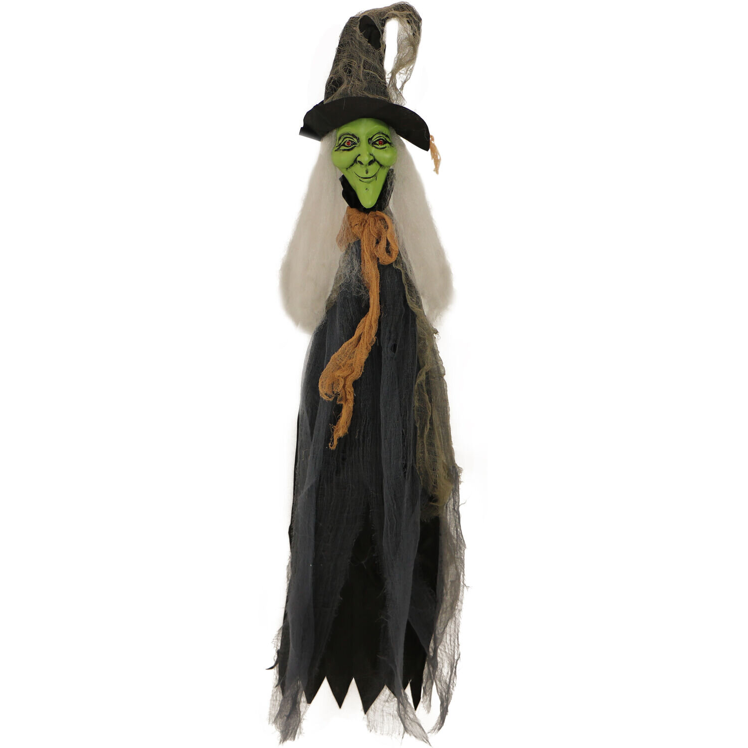 Haunted Hill Farm Staked Witch Figurine 