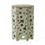 Table de bout d'extérieur en métal-117628007