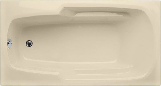 Builder 7236 72'' L Soaking Bathtub