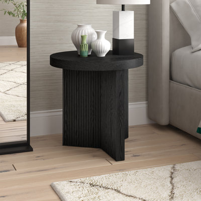 Holm Round Side Table