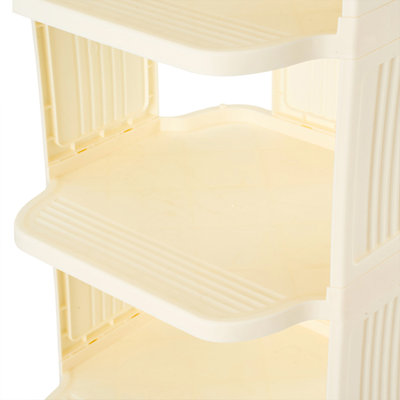 8 Pair Shoe Rack