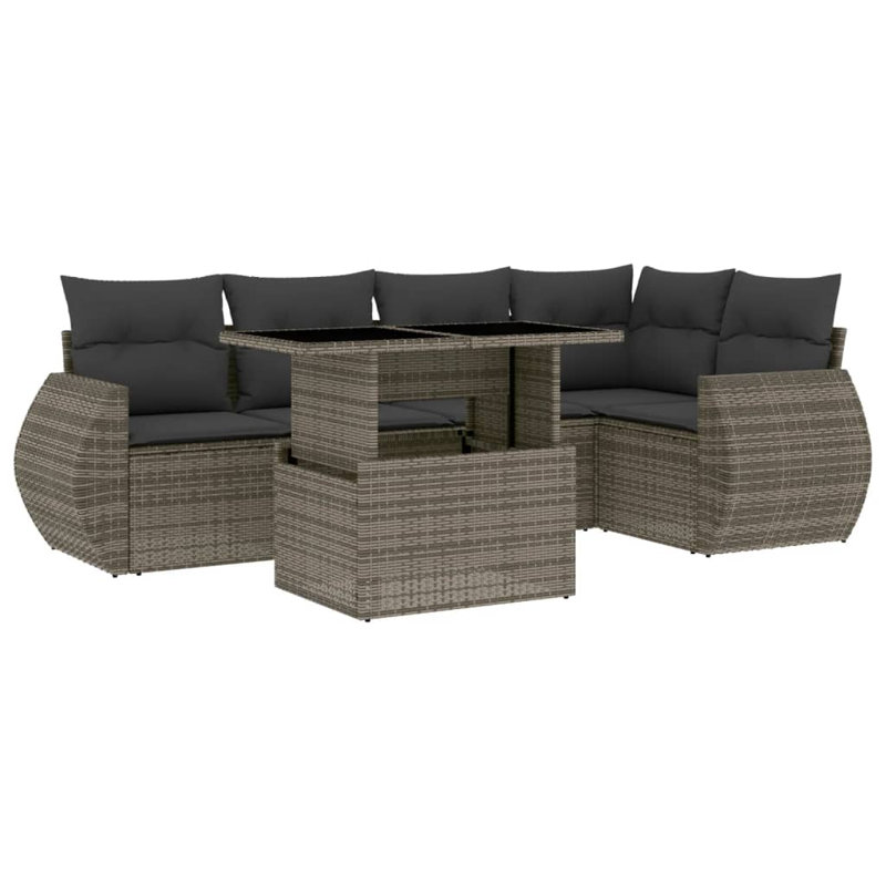 Vidaxl Garden Sofa Set