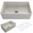 30'' L Fireclay Kitchen Sink-61604779
