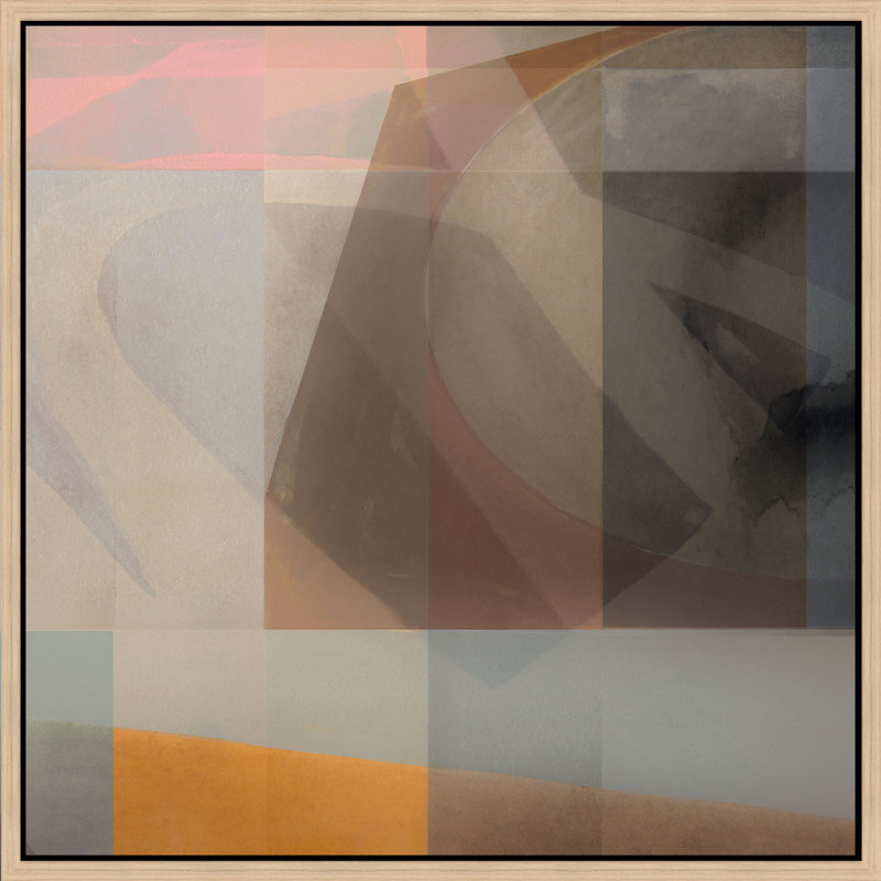 Heavy Skies IX Print by D’Alessandro Léon, 37.75" H x 37.75" W