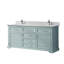 Ensemble de meuble-lavabo double 72 po Lorna-1393358457