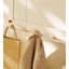 Crochet en fer sans porte-105682645