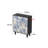 20 Pair Solid Wood Shoe Storage Cabinet-100355612