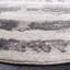 Tapis rayé ivoire / gris anthracite Bethlyn-38027711