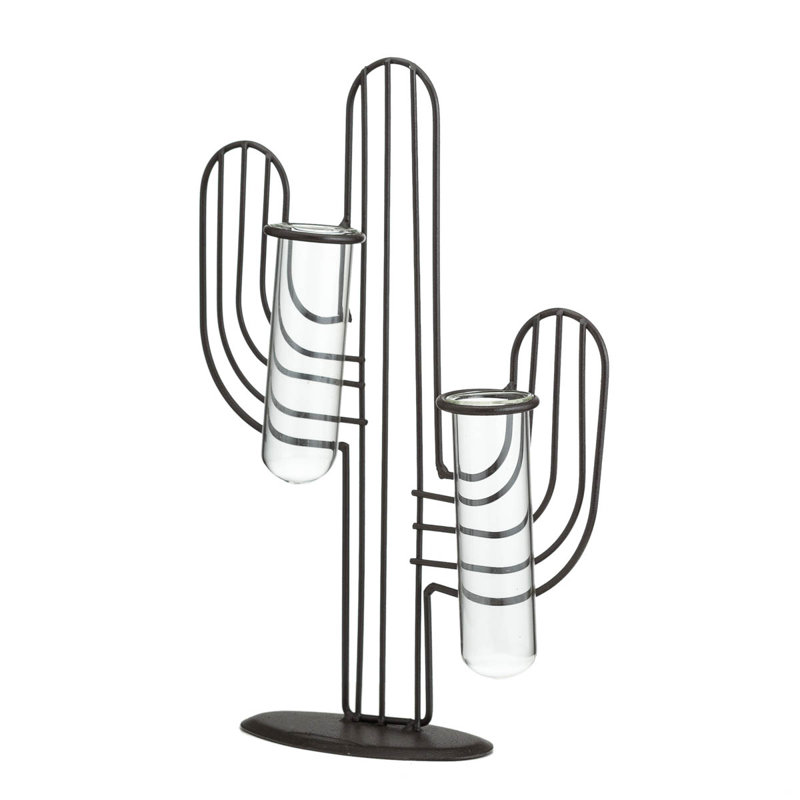 Terrarium en verre Jayada