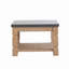 Table basse 47,8 x 28 x 18,8 po