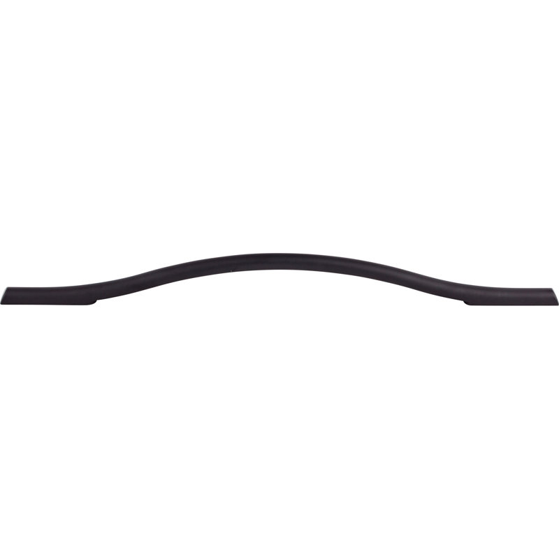 Somerdale Bar pull, Flat Black, 9" Center to Center