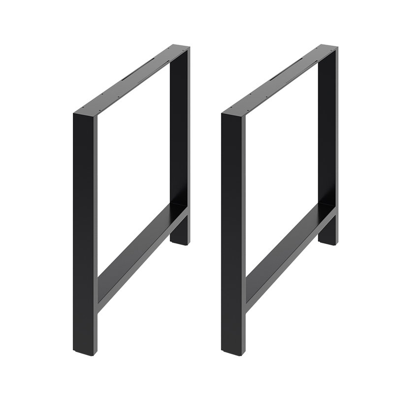 Jacksonburg Table Leg, 71cm H x 75cm W x 7cm D