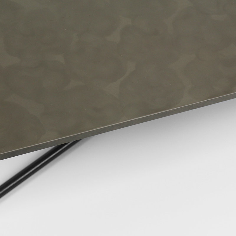 Shores Coffee Table, Black