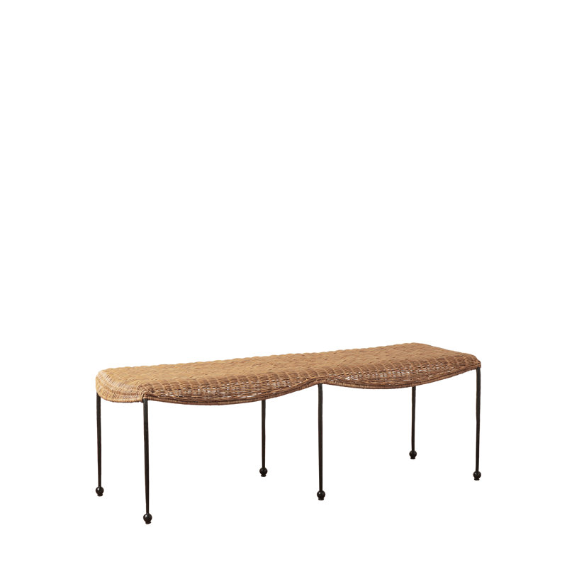 Lacoste Outdoor Bench