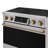 Gordon Ramsay by THOR Kitchen 36 Inch Professional Electric Range with Tilt Panel Touch Control -110998054