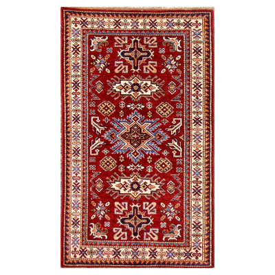 Wool Oriental Area Rug