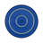 Imperial Blue 9" Salad Plate