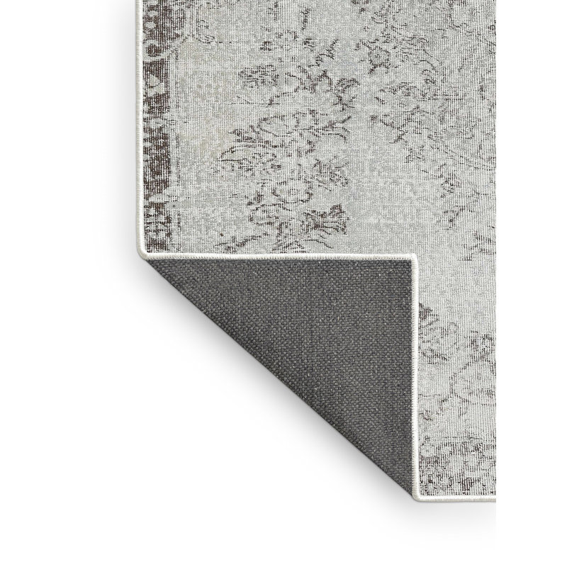 Amiyr Oriental Indoor Rug, Rectangle 5' x 7'