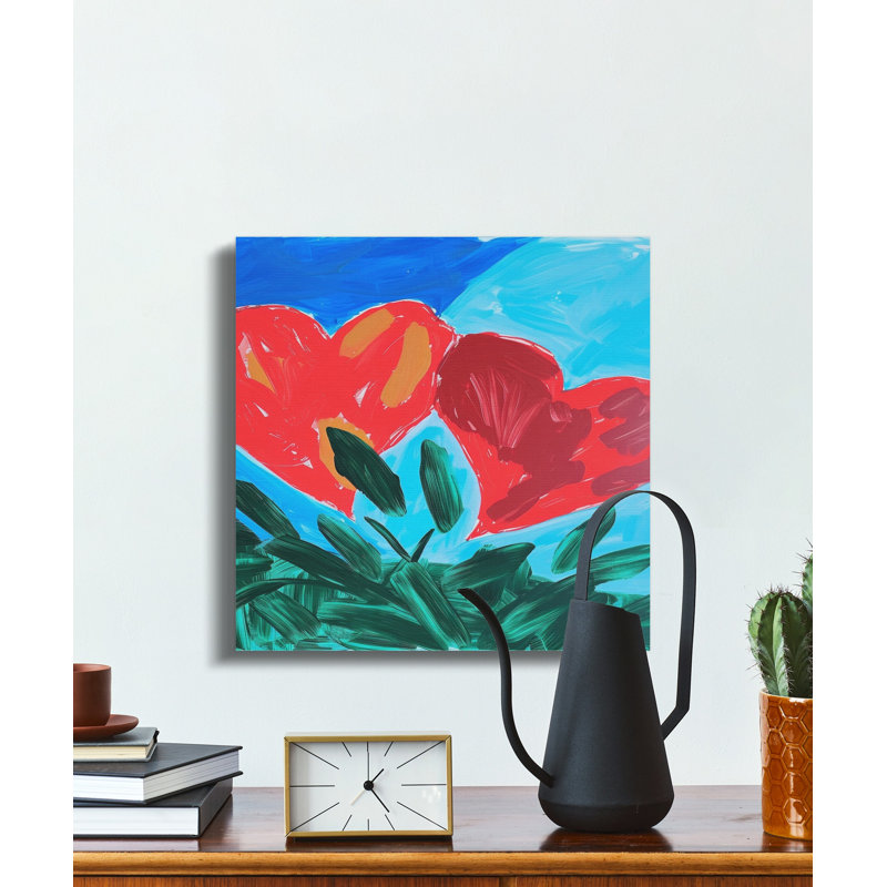 Wrapped Canvas Print Set, 30x30