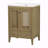 Shenia 24 " W Freestanding Standard Free Standing 1 Single Vanity Bathroom Vanity With Ceramic Top