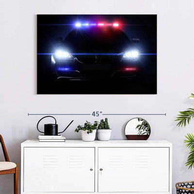 Mehar Police Car