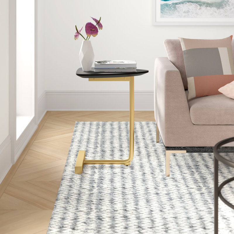 Veer End Table