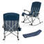 Chaise de camping à bascule d'extérieur - Chaise de camping très résistante pour adultes Mario-663892388