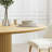 Solid Wood Dining Table Round Pedestal Kitchen Table-313468528-313468542