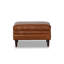 Fauteuil d'appoint et repose-pieds Leyla-977917185