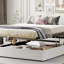 Lit plateforme tapissier Teddy-484765037-484765038