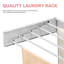 Stainless Steel Foldable Wall-Mounted Drying Rack