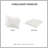 Duvet Mini Set Ivory Full/Queen