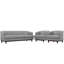 Ensemble de canapé et de chaises Modway Strick & Bolton Allington-511638610