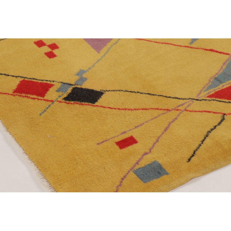 One-of-a-Kind 4'1x6'5 Area Rug