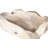 Wood Bowl, Bleached