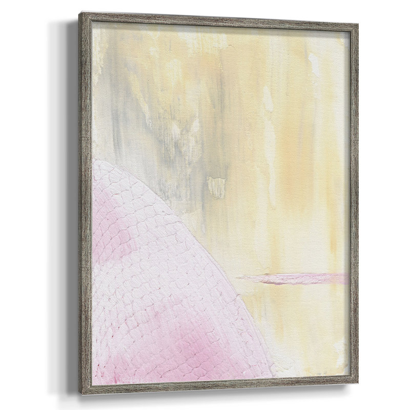 «Get Sweet III», reproduction encadrée - bois massif, H 11 po x l 9 po