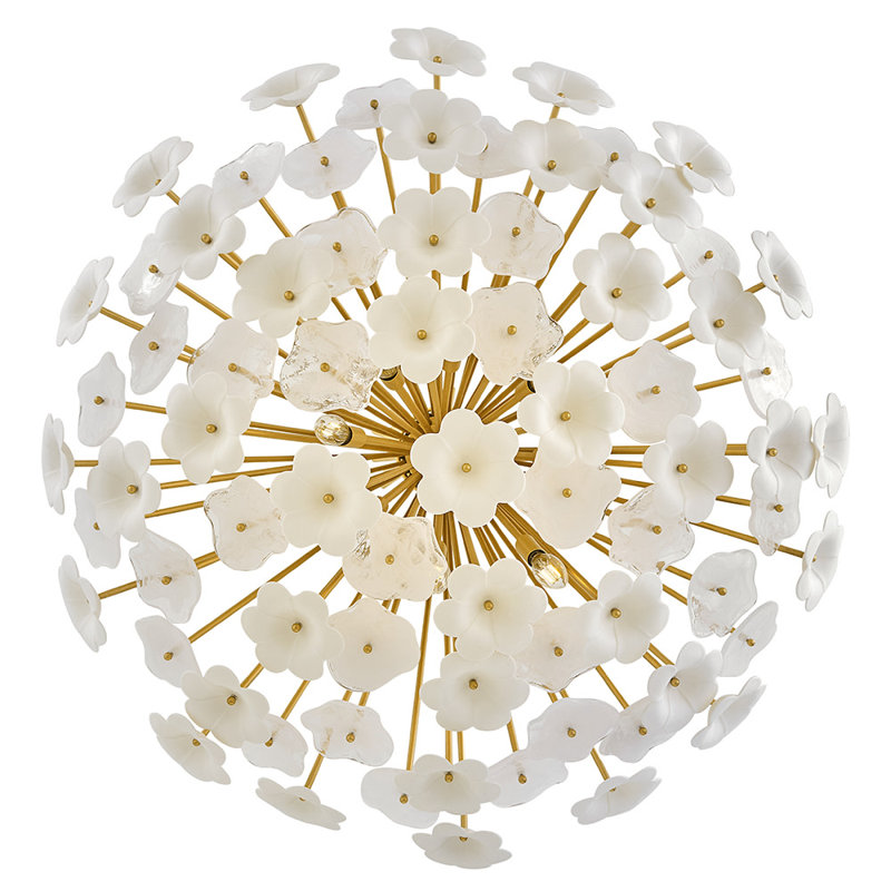 Marianne 8 - Light Chandelier