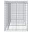 Ayani Metal Triple Bin Store