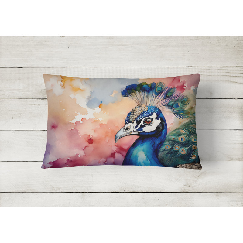Outdoor Throw Pillow